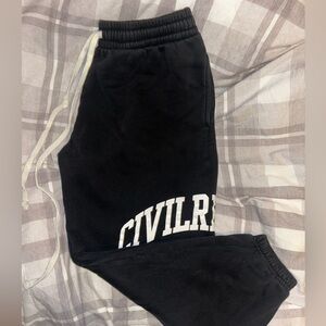 CIVIL REGIME sweatpant